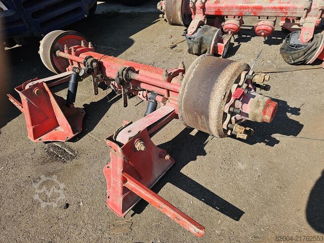 Axel BPW HSF 11010 ECO-P TRAILER AXLE | HEAVY DUTY | 15 ...