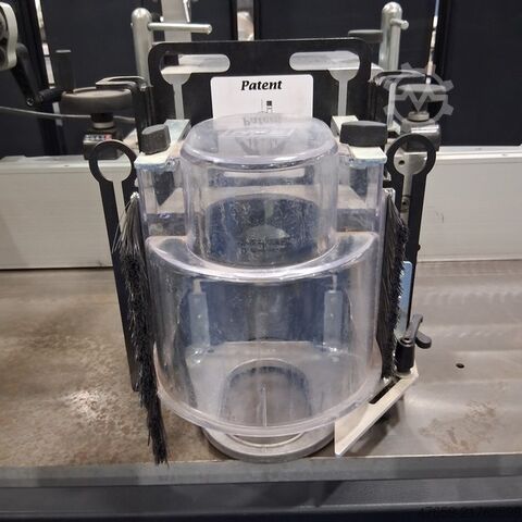 Fräs med lutande spindel FIMAL TX113