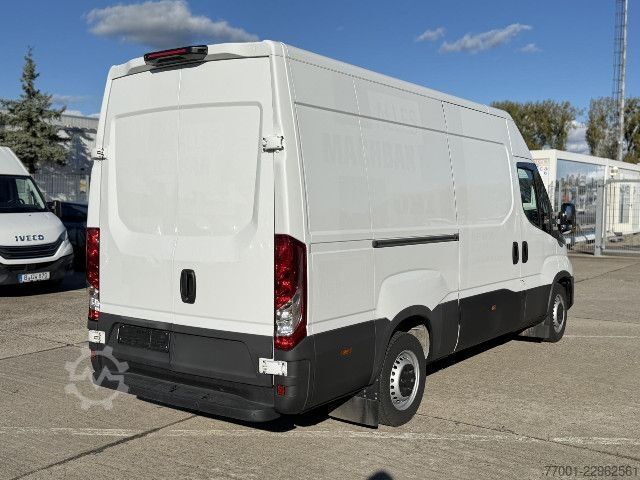 Κλειστό βαν IVECO 35S16V Klima / Kamera / Tempomat