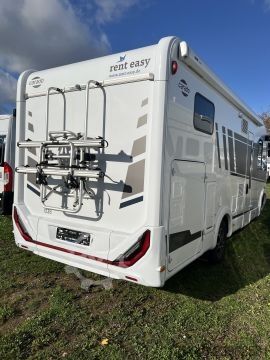 Kamper zintegrowany Carado I 338 pro+