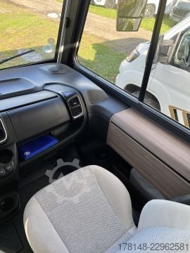 Kamper zintegrowany Carado I 338 pro+