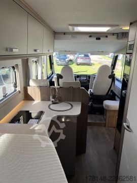 Kamper zintegrowany Carado I 338 pro+