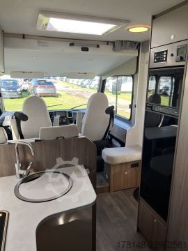 Kamper zintegrowany Carado I 338 pro+