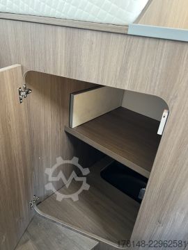 Kamper zintegrowany Carado I 338 pro+
