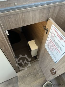 Kamper zintegrowany Carado I 338 pro+