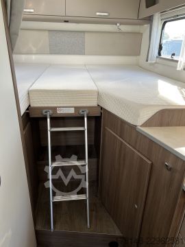 Kamper zintegrowany Carado I 338 pro+