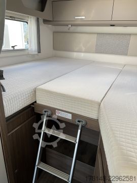 Kamper zintegrowany Carado I 338 pro+