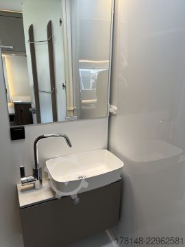 Kamper zintegrowany Carado I 338 pro+