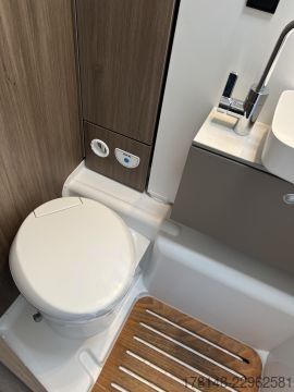 Kamper zintegrowany Carado I 338 pro+