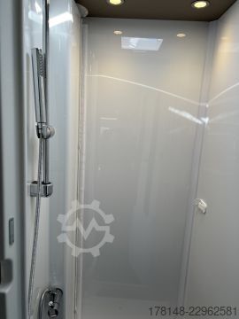 Kamper zintegrowany Carado I 338 pro+