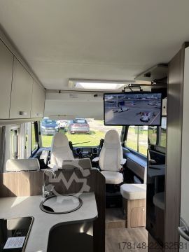 Kamper zintegrowany Carado I 338 pro+