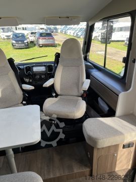 Kamper zintegrowany Carado I 338 pro+