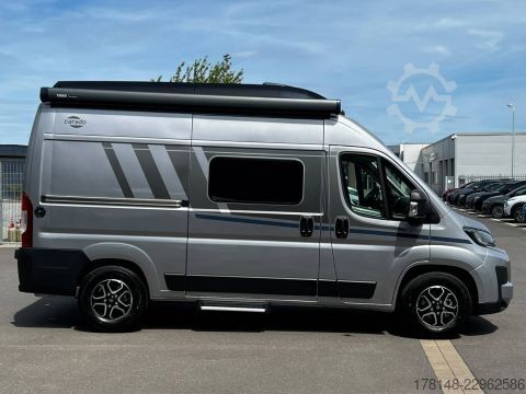 Kamper Carado VAN 347 PRO+