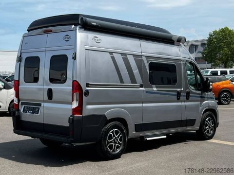 Kamper Carado VAN 347 PRO+