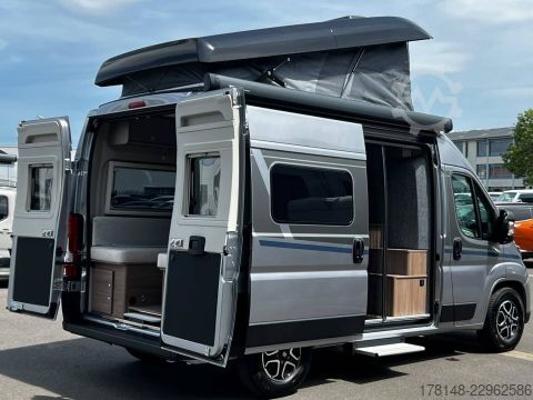 Kamper Carado VAN 347 PRO+