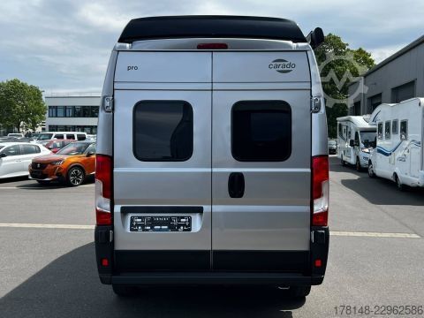 Kamper Carado VAN 347 PRO+