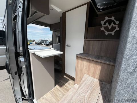 Kamper Carado VAN 347 PRO+