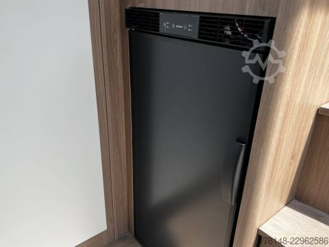 Kamper Carado VAN 347 PRO+