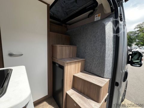 Kamper Carado VAN 347 PRO+