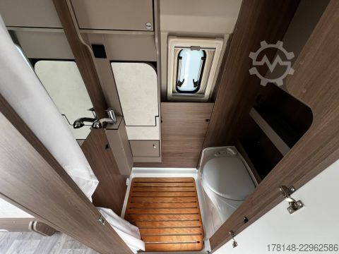Kamper Carado VAN 347 PRO+