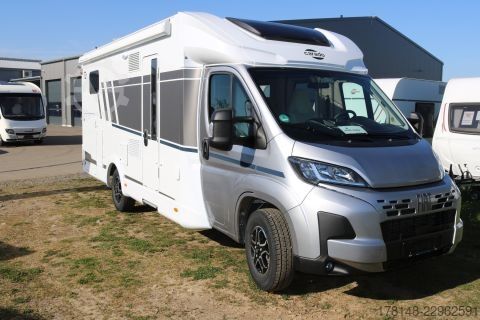 Półzintegrowany kamper Carado T 447 Pro+