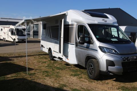 Półzintegrowany kamper Carado T 447 Pro+