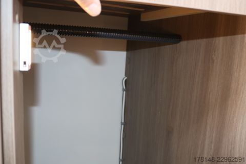 Półzintegrowany kamper Carado T 447 Pro+