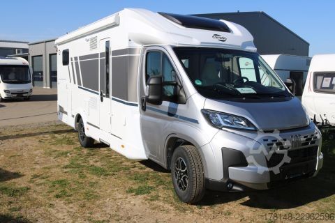 Półzintegrowany kamper Carado T 447 Pro+