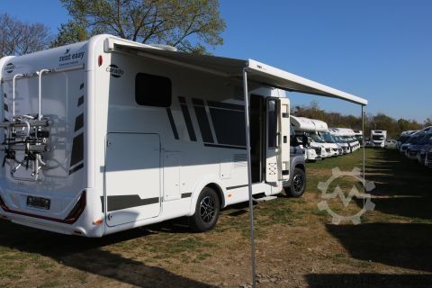 Półzintegrowany kamper Carado T 447 Pro+