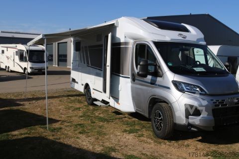 Półzintegrowany kamper Carado T 447 Pro+