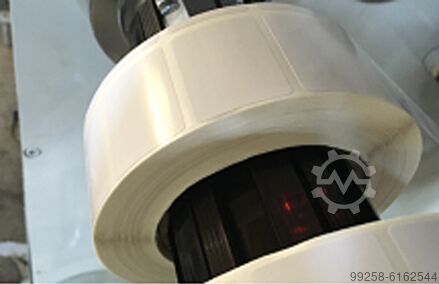 Snijmachine met roterend stansmes 450 G