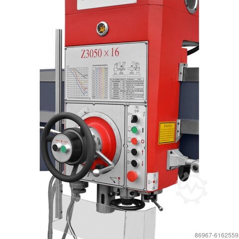 Radialbohrmaschine CORMAK RD1600x50