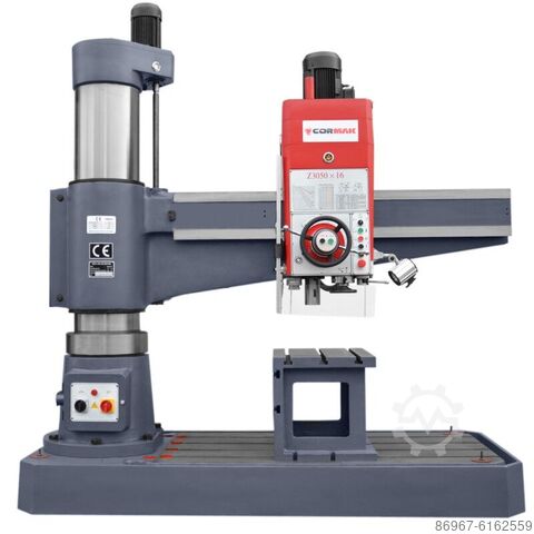 Radialbohrmaschine CORMAK RD1600x50