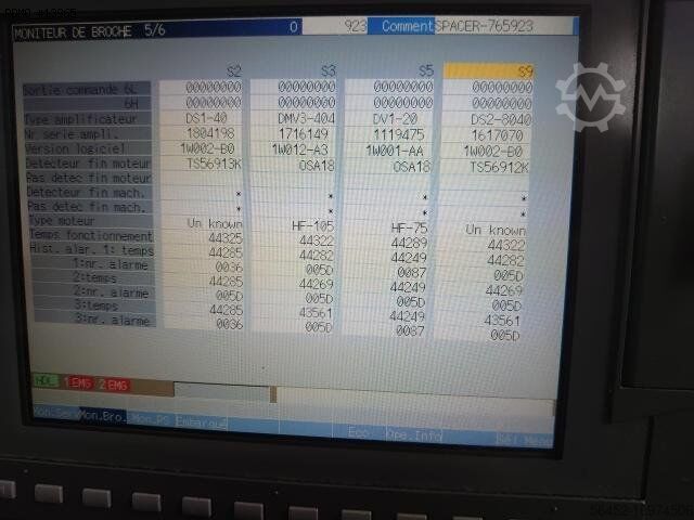 CNC automatska leta CITIZEN L20E IX