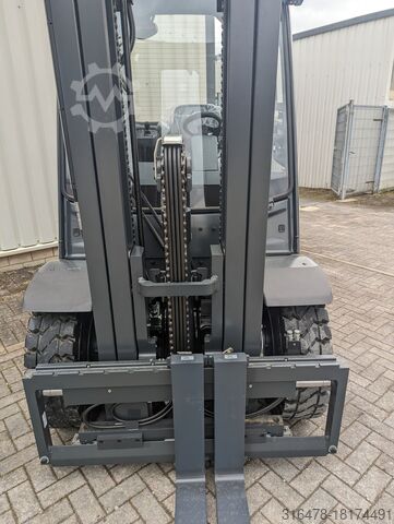 Gabelstapler Linde H50D