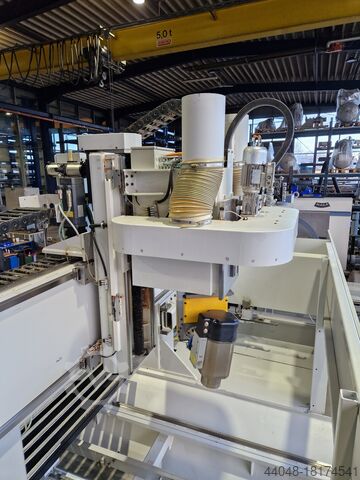 Bewerkingscentrum MAKA PM 270 R