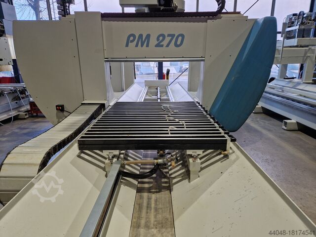 Centrum obróbcze MAKA PM 270 R