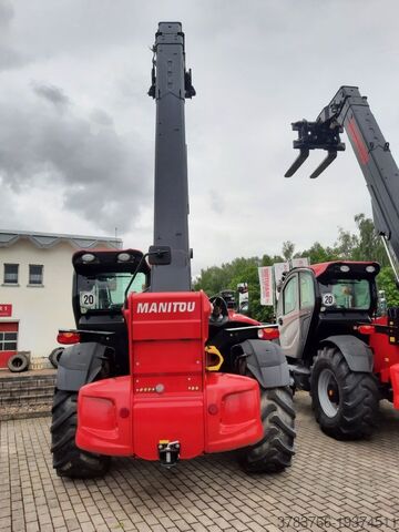 Verreiker star Manitou MLT961