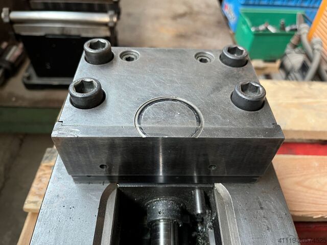 Grampos compactos Röhm tamanho 4