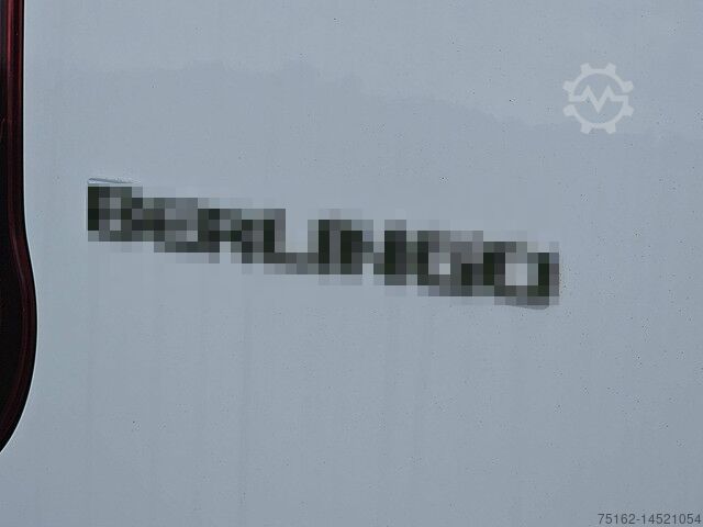 ▷ Citroen Berlingo Kasten BLUE HDI 100 Club M 3S Tempo PDC buy used at  Werktuigen - Price: €14,000