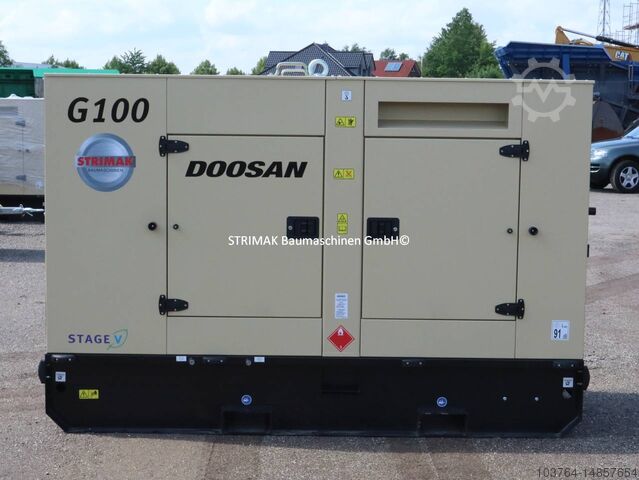 Doosan G100