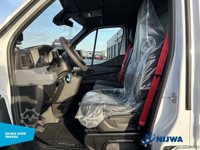 Hochdachkombi Renault Master 170 Laadklep + Camera