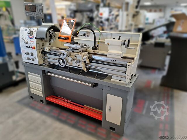 Středový soustruh ELMAG 1000/180 N