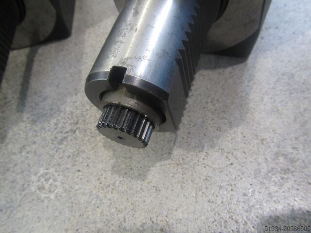 Frézovací hlava Minimatic 