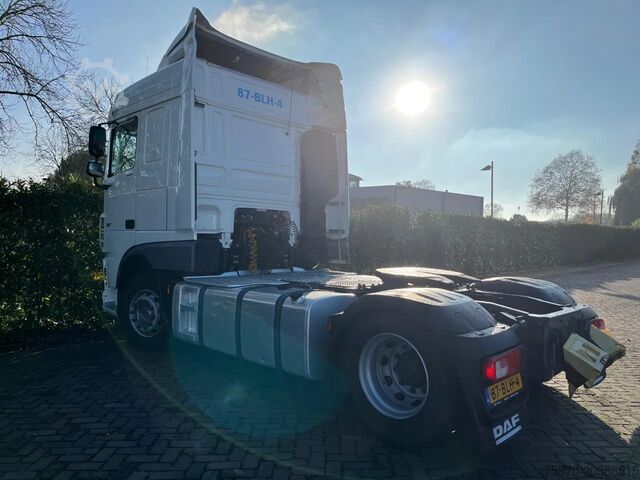 Standard-SZM DAF XF 450 FT