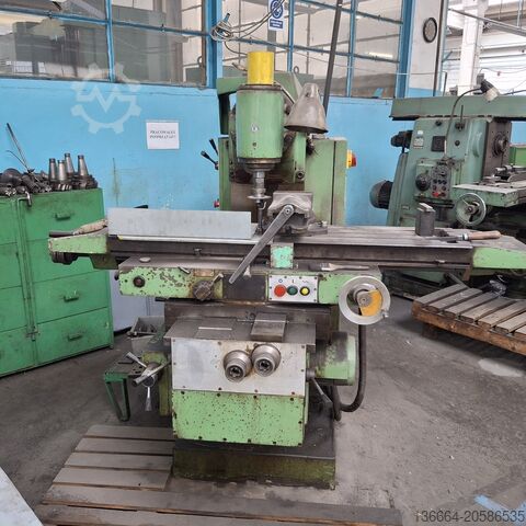 καθολικός φρεζομηχανή  FY-321