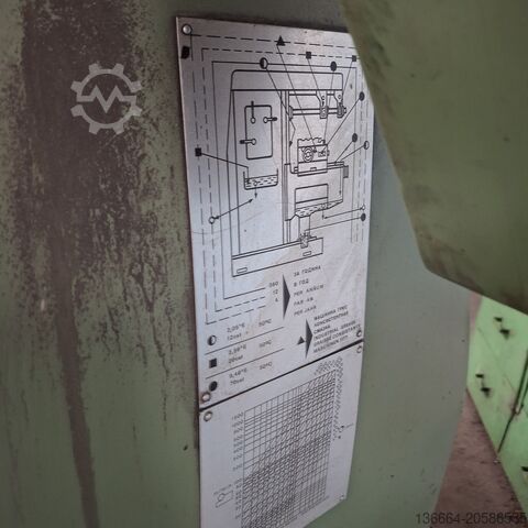 Univerzální frézka FY-321