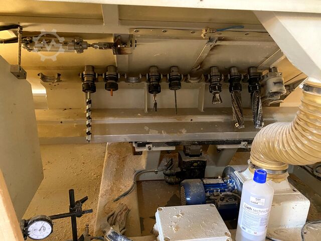 Işleme merkezi Uniteam Covertek