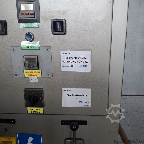 Cuptor camera  POK 73,1