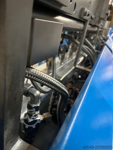 Compoundeur/dubbele schroefextruder Coperion - Werner & Pfleiderer ZSK 50 MCC+